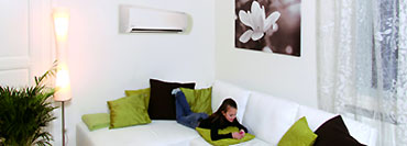 Klimatizace pro bydlení a kancelář